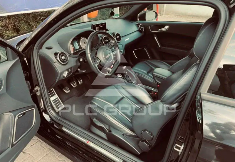 2015 Audi S1