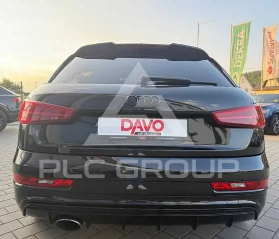 2015 Audi RSQ3