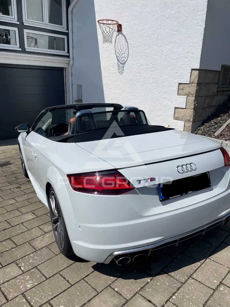 2015 Audi TT