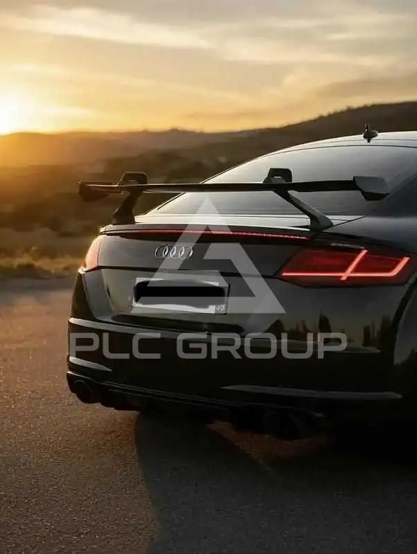2015 Audi TT