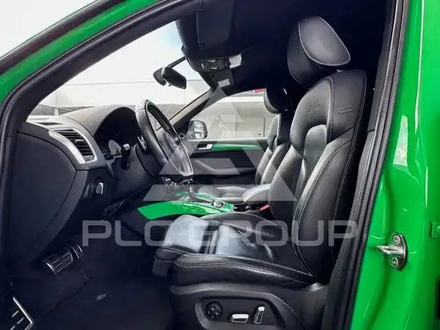 2015 Audi SQ5