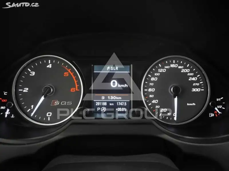 2015 Audi SQ5