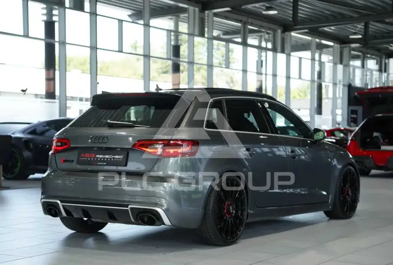 2015 Audi RS3