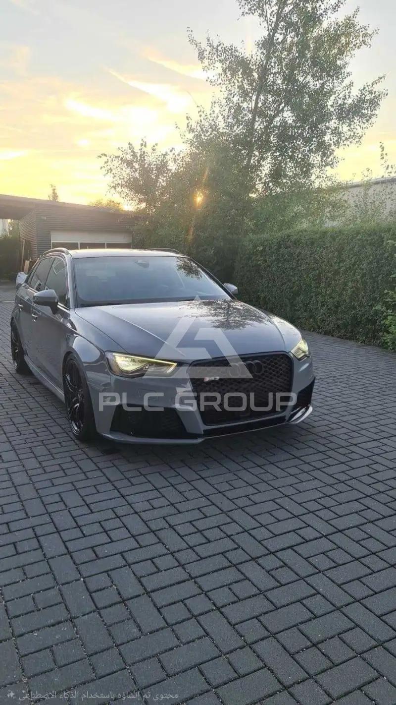 2015 Audi RS3