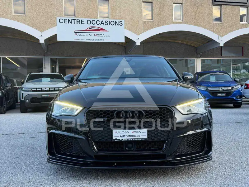 2015 Audi RS3