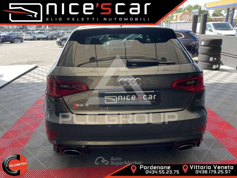 2015 Audi RS3