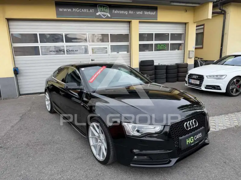 2015 Audi A5
