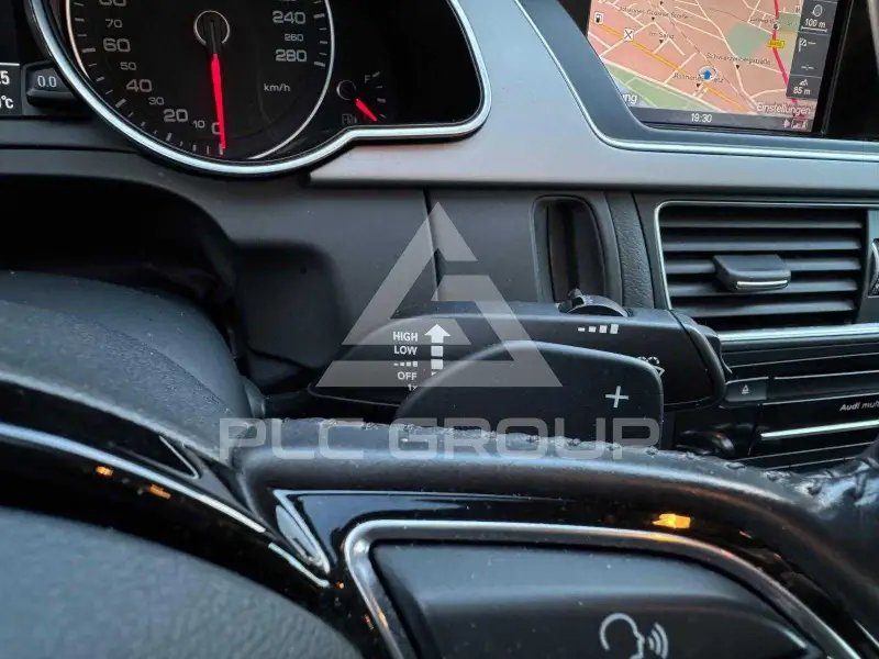 2015 Audi A5