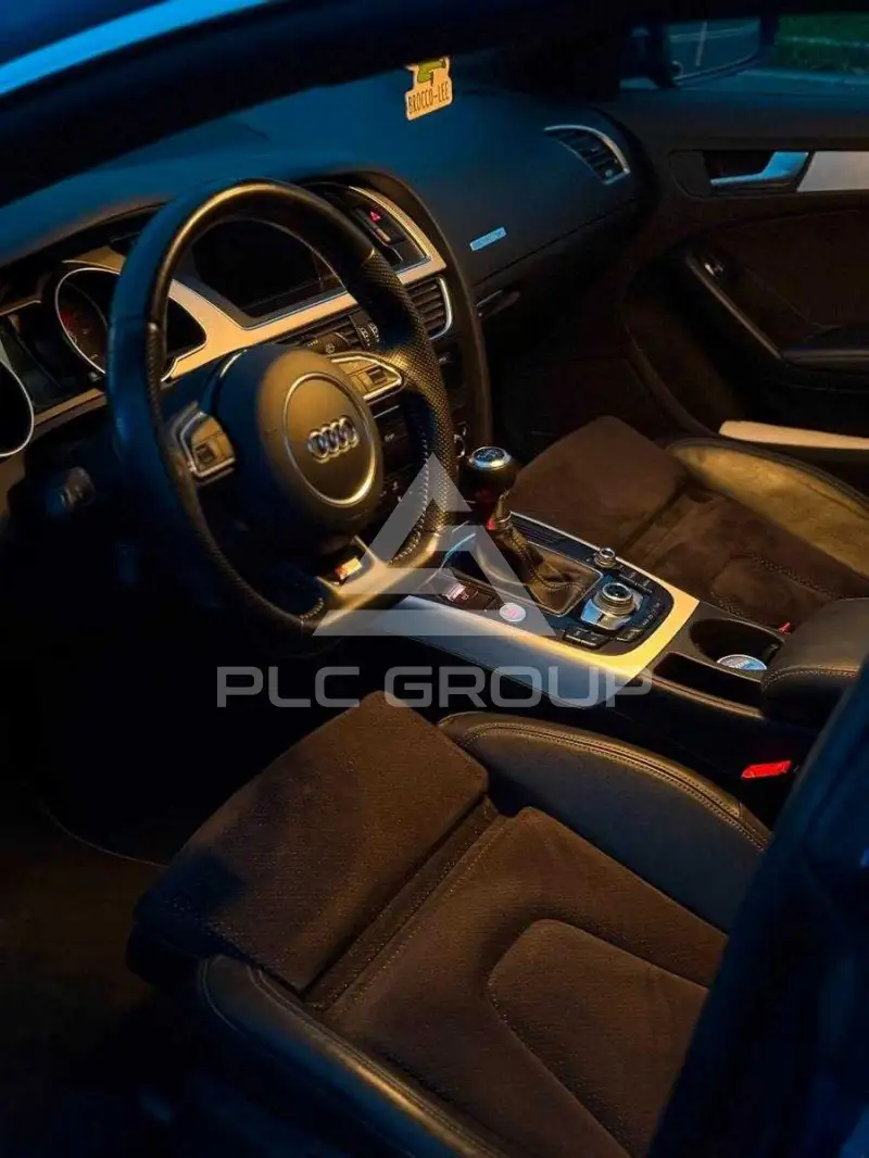 2015 Audi A5