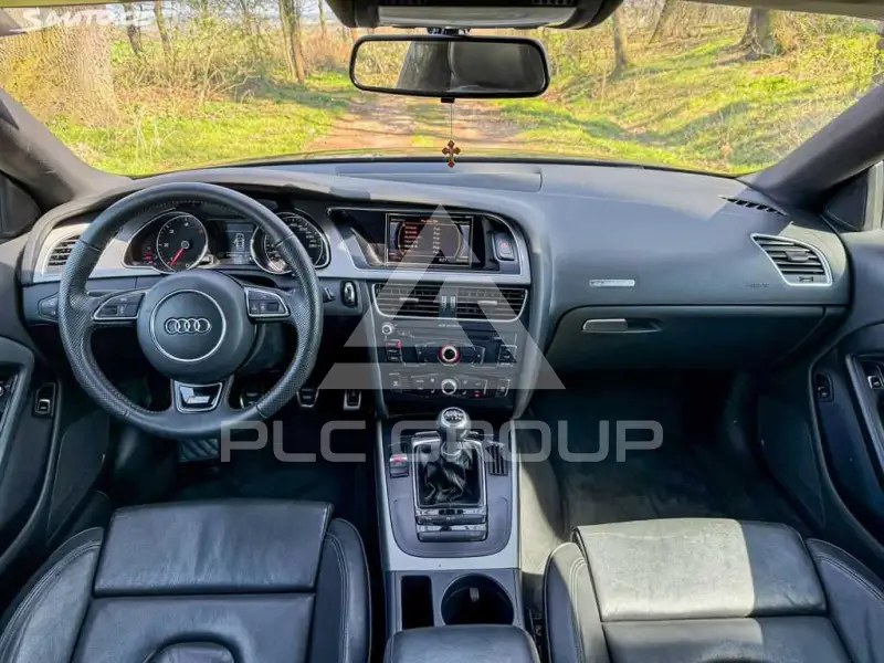 2015 Audi A5