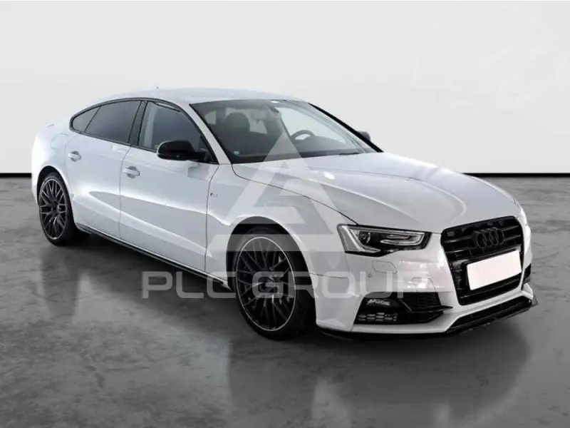 2015 Audi A5