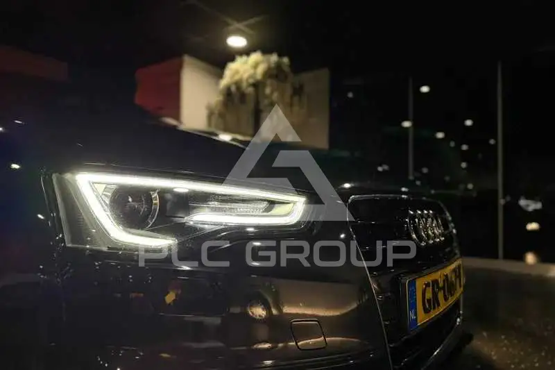 2015 Audi A5