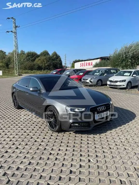 2015 Audi A5