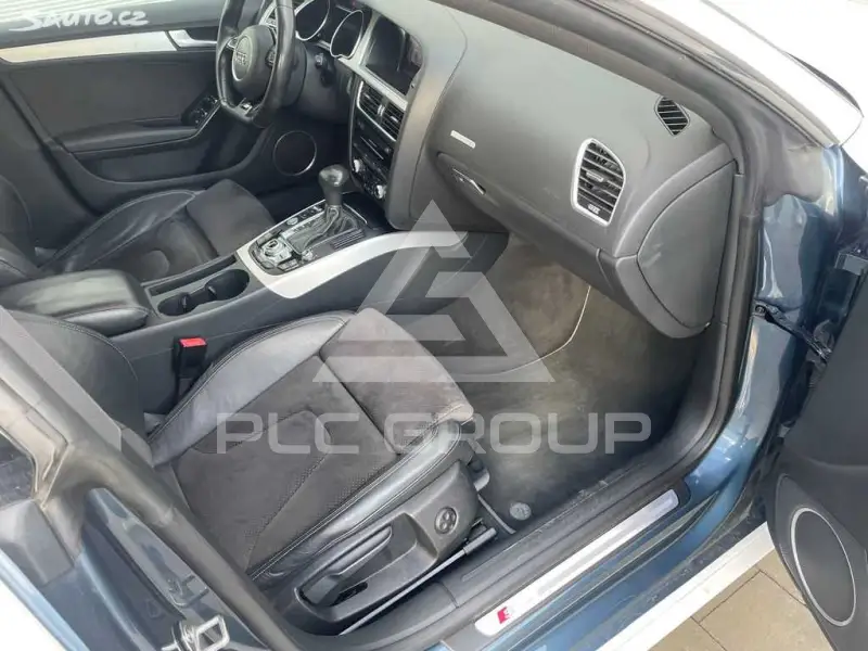 2015 Audi A5