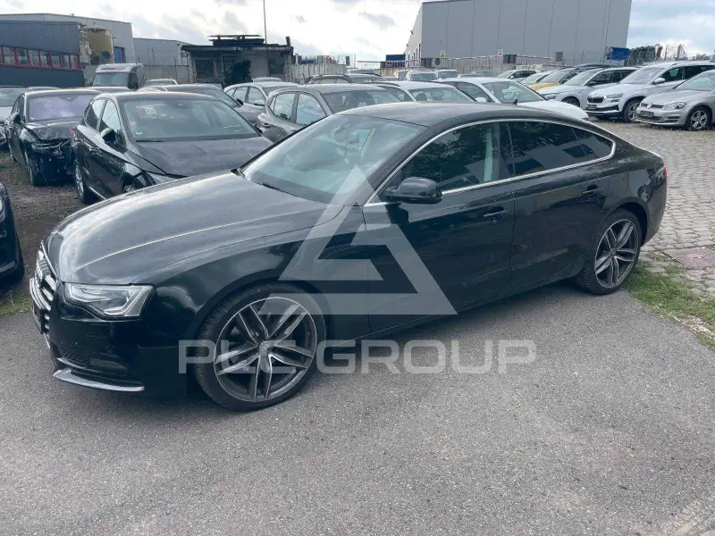 2015 Audi A5
