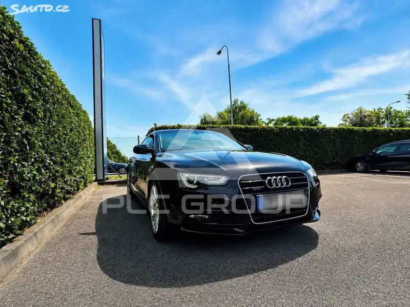 2015 Audi A5