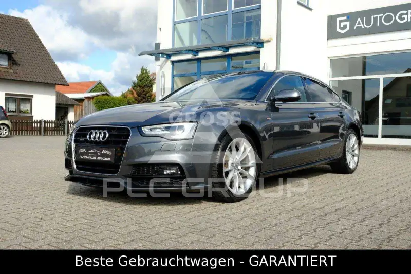 2015 Audi A5