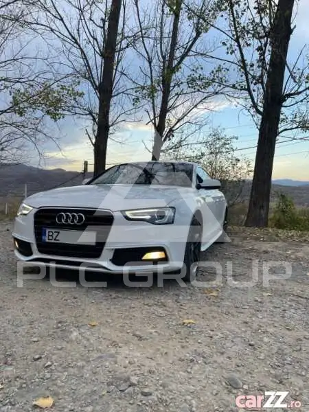 2015 Audi A5