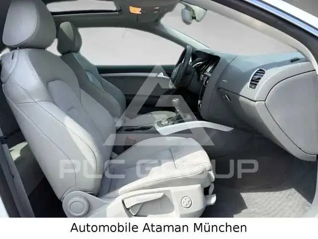 2015 Audi A5
