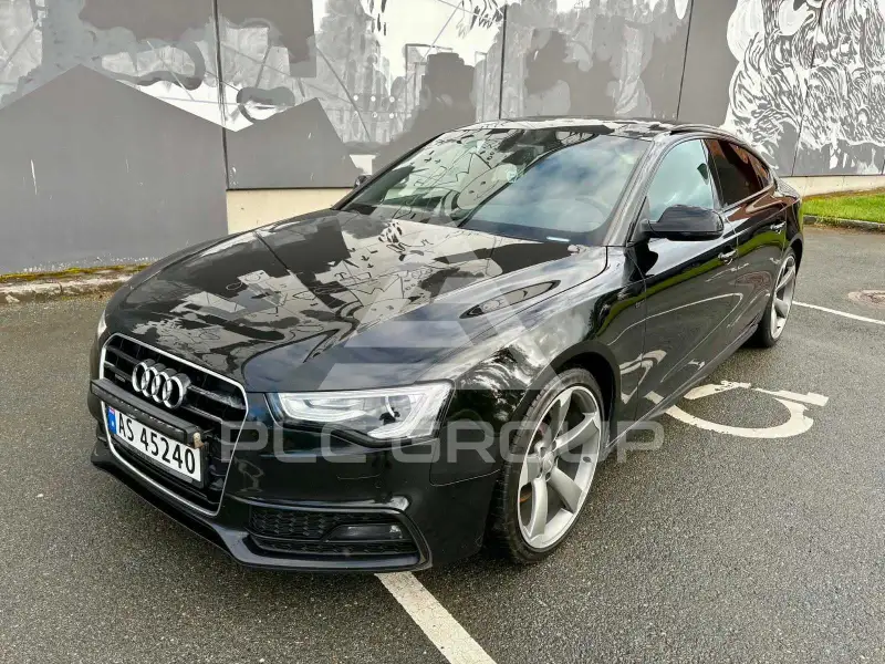 2015 Audi A5