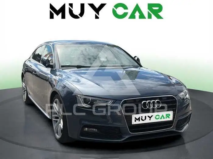 2015 Audi A5