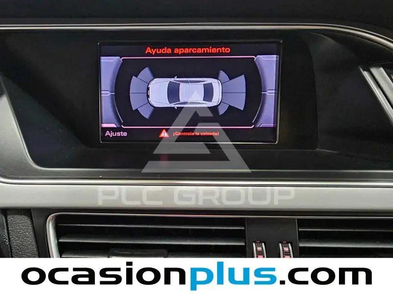 2015 Audi A5