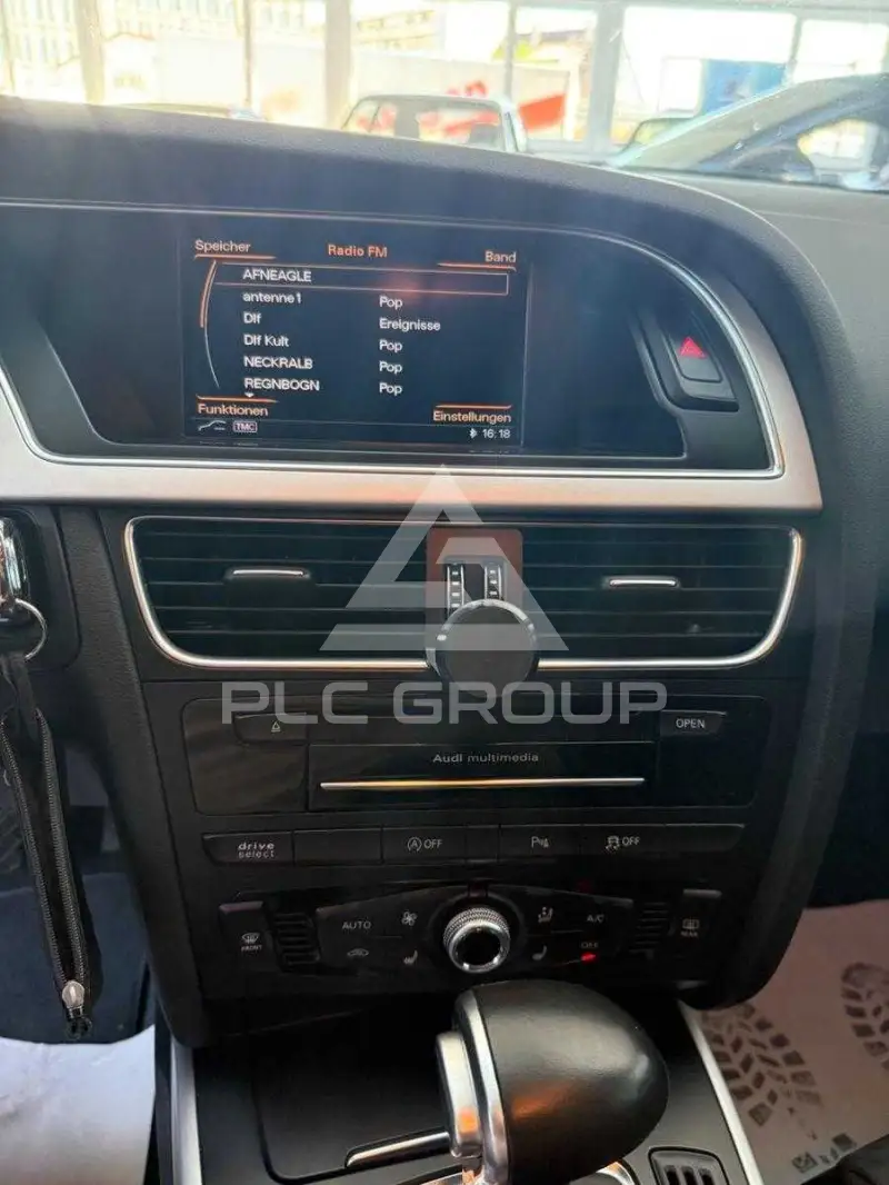 2015 Audi A5