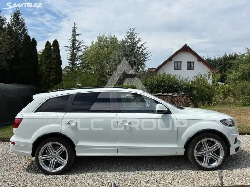 2015 Audi Q7