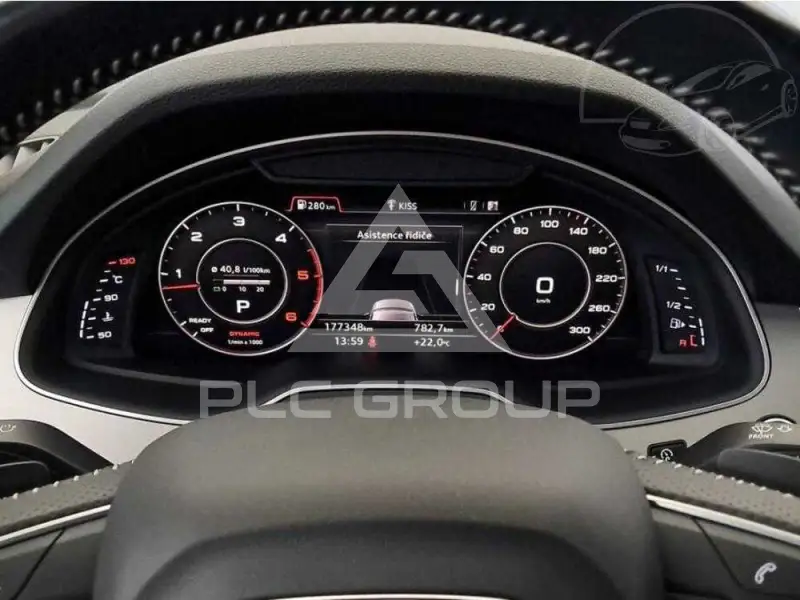 2015 Audi Q7