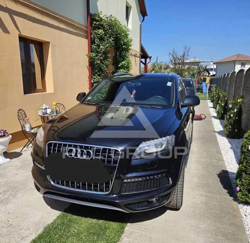 2015 Audi Q7