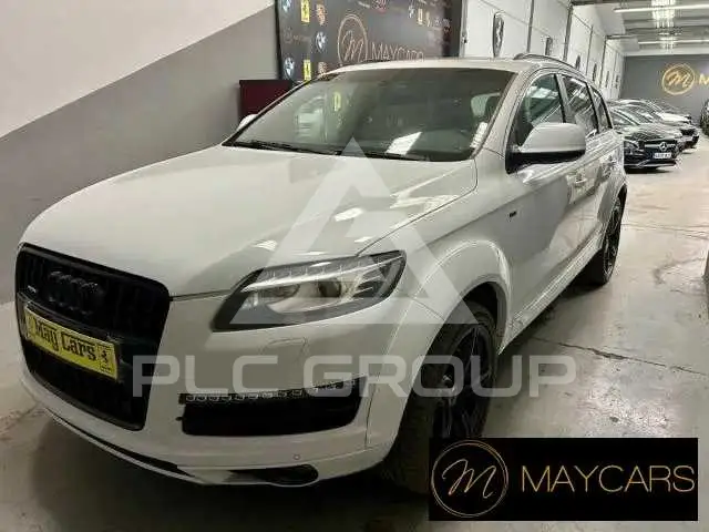 2015 Audi Q7