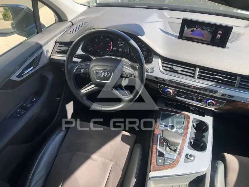 2015 Audi Q7