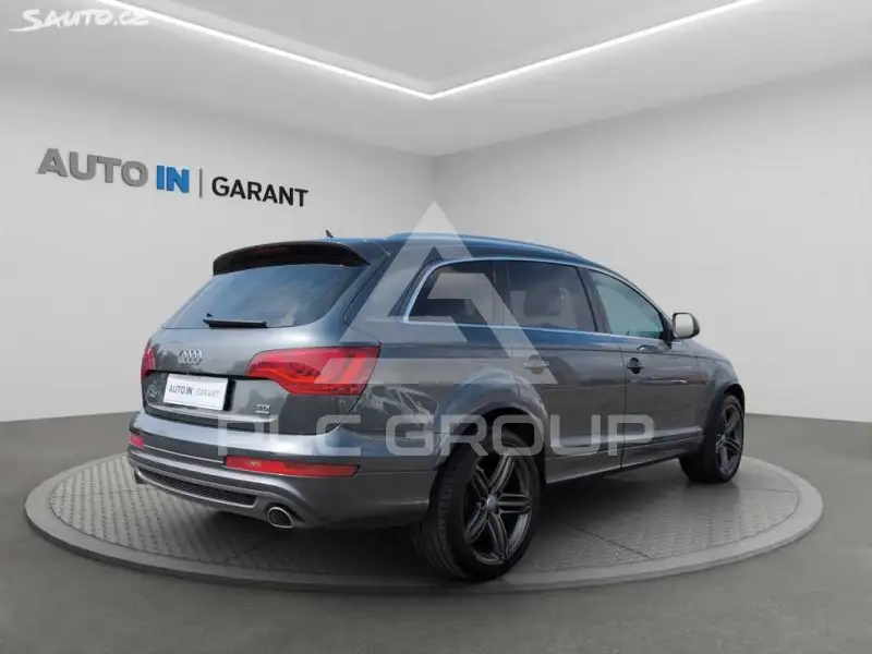 2015 Audi Q7