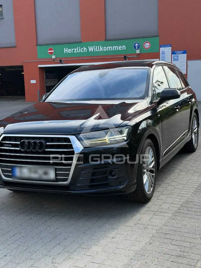 2015 Audi Q7