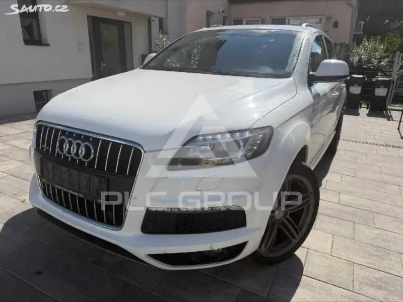 2015 Audi Q7