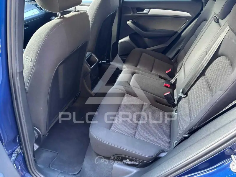 2015 Audi Q5