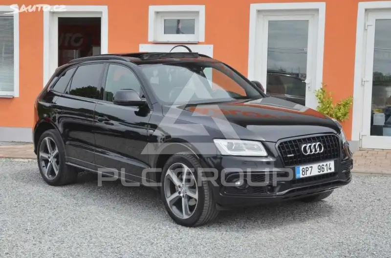 2015 Audi Q5