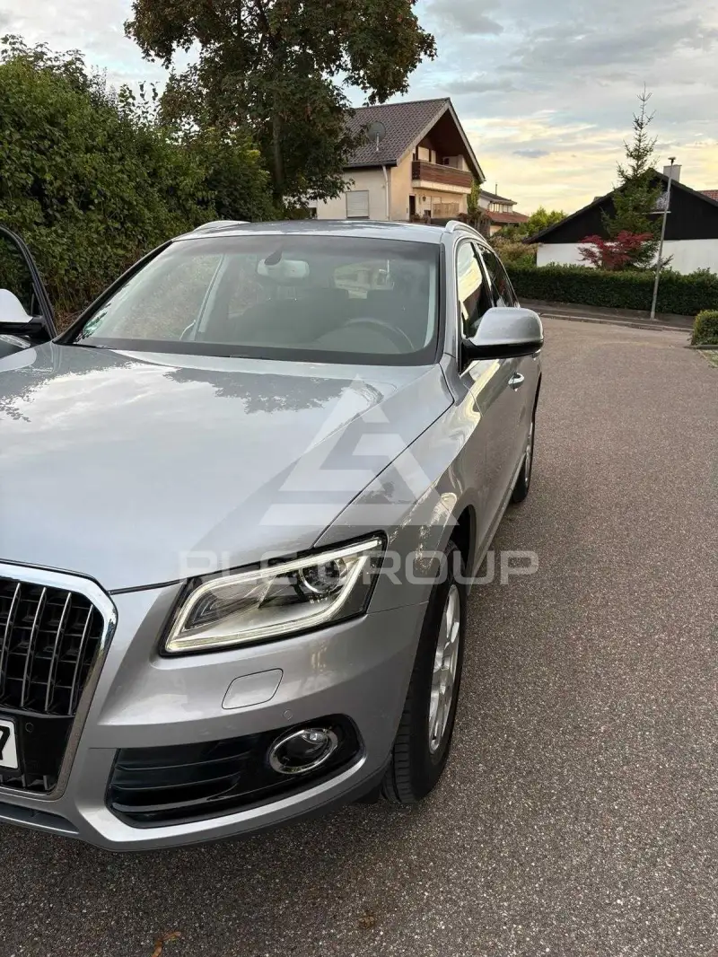 2015 Audi Q5