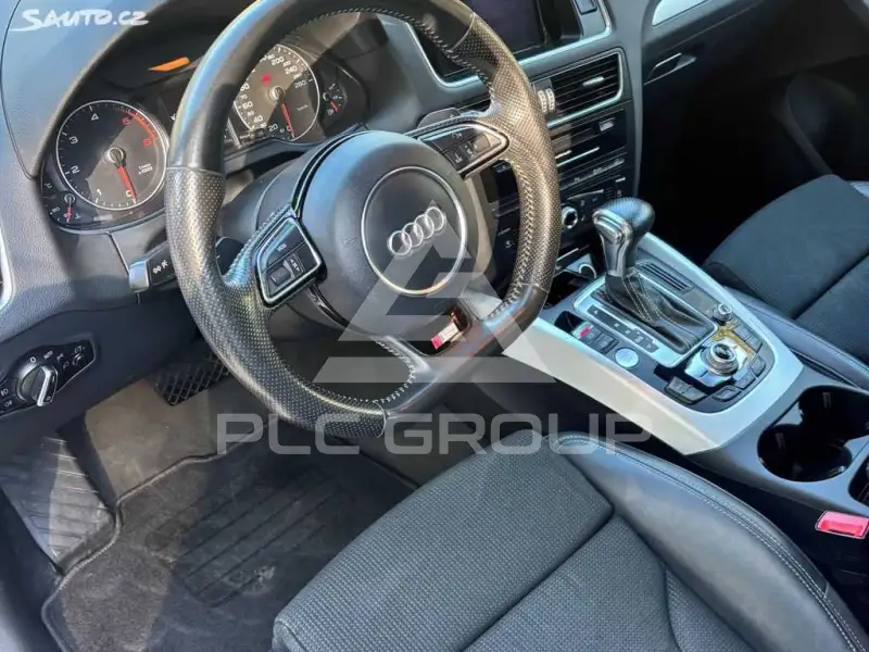 2015 Audi Q5