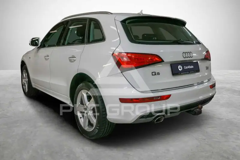 2015 Audi Q5