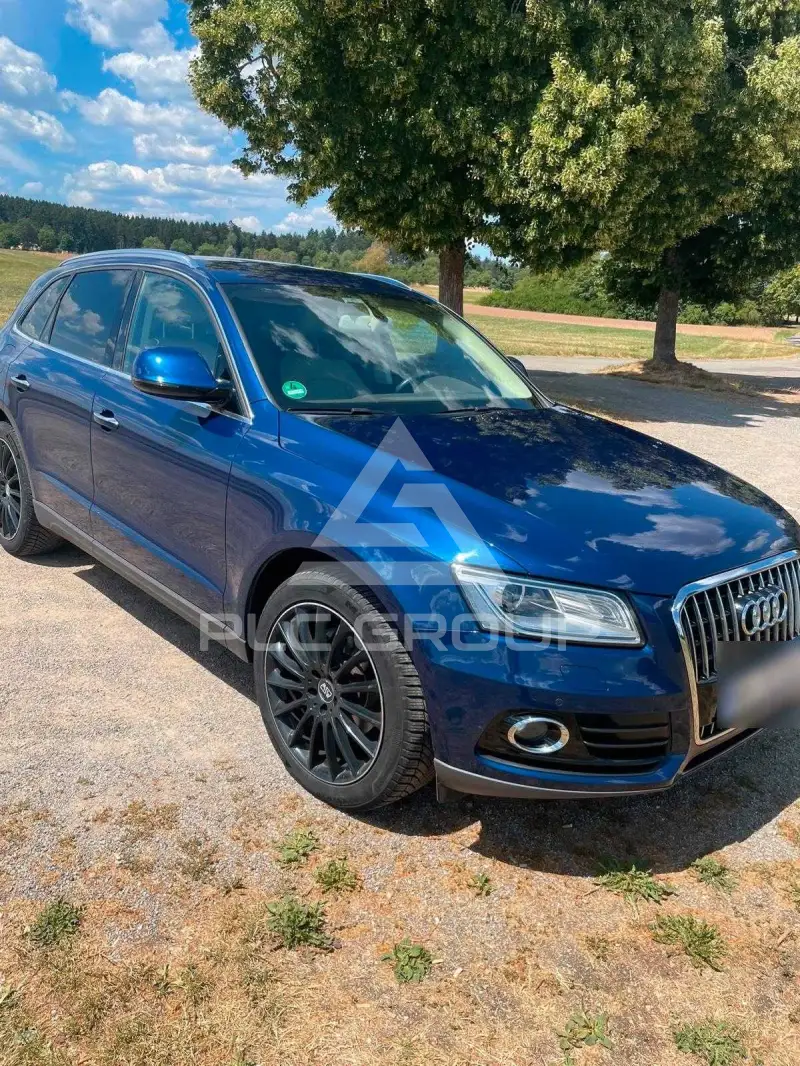 2015 Audi Q5