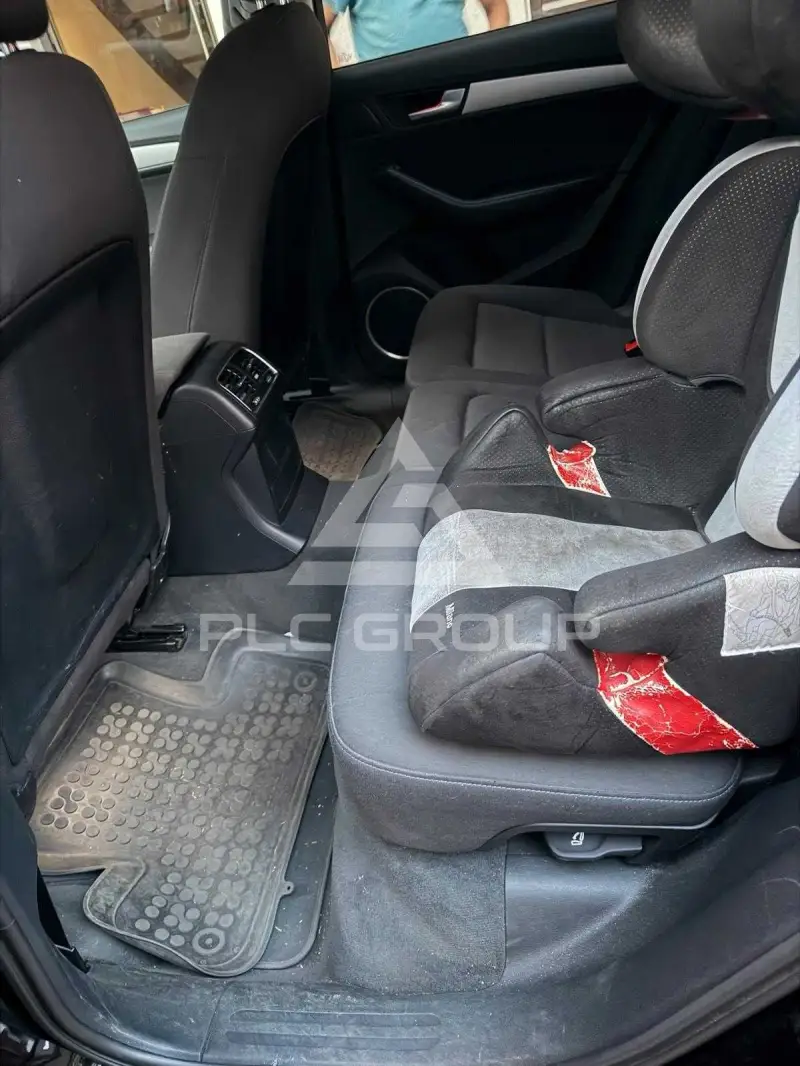 2015 Audi Q5