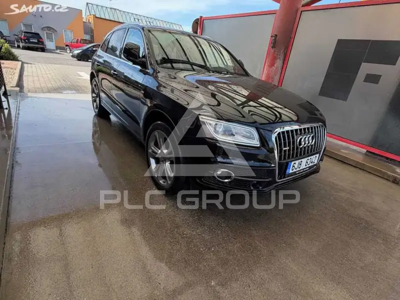 2015 Audi Q5