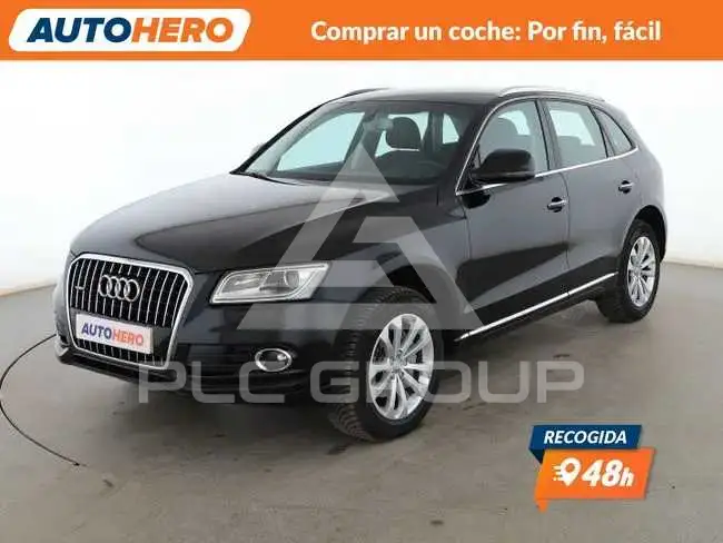 2015 Audi Q5