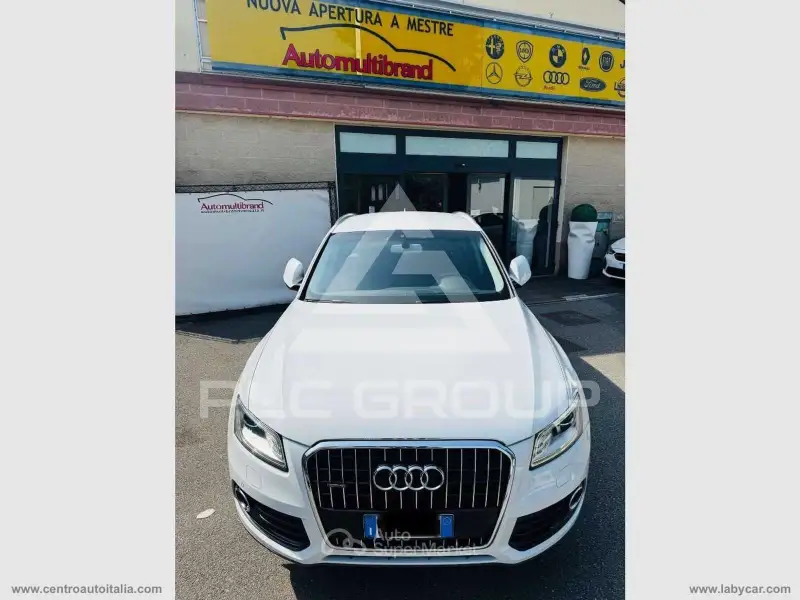 2015 Audi Q5