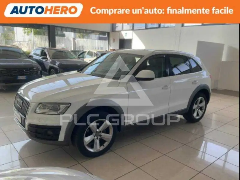 2015 Audi Q5