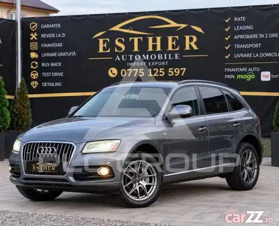 2015 Audi Q5
