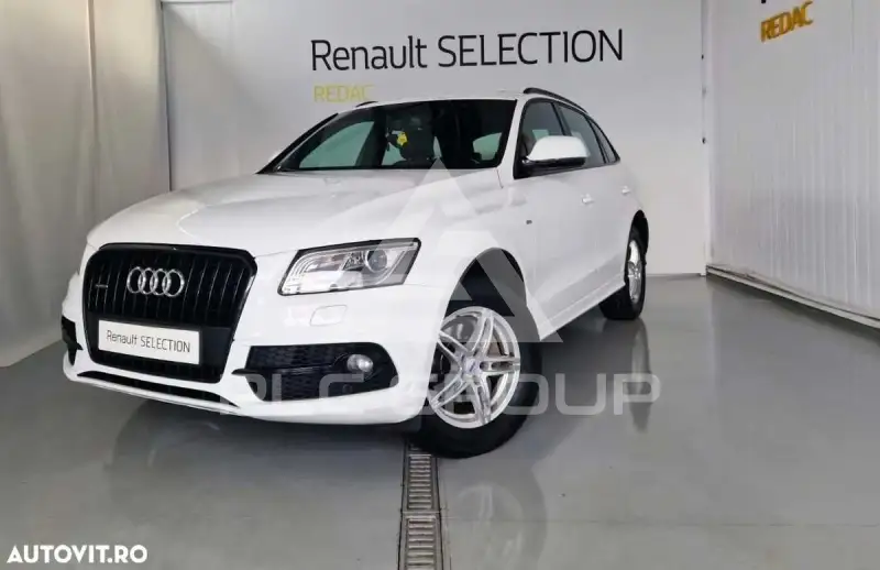 2015 Audi Q5