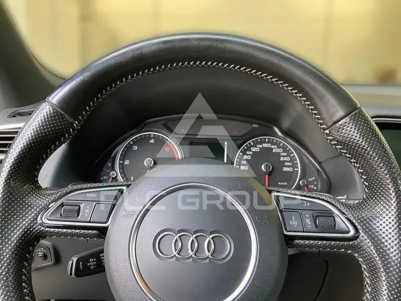 2015 Audi Q5