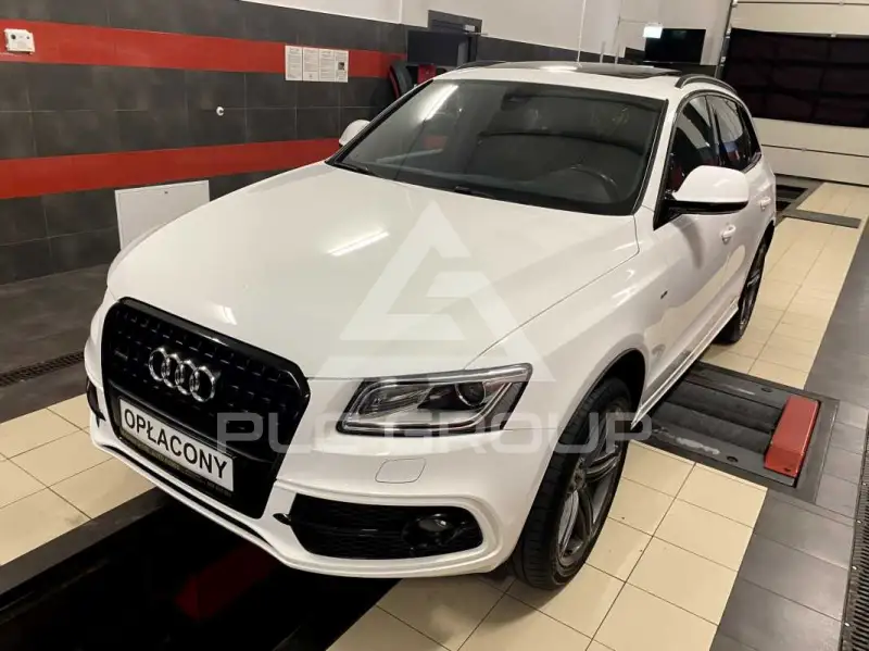 2015 Audi Q5